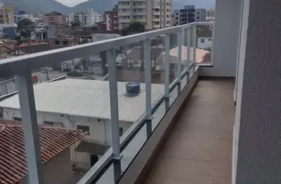 Apartamento com 3 quartos à venda no Centro, Ubatuba 