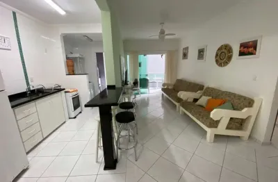 Apartamento com 2 quartos à venda na Praia Grande, Ubatuba 