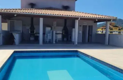 Lindíssimo garden, 80m², itaguá, 2 dormitórios, piscina