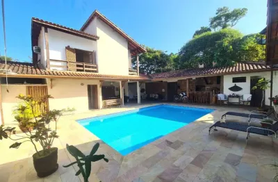 Casa com 6 quartos à venda no Parque Vivamar, Ubatuba 