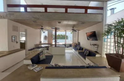Praia do lázaro - casa em condomínio fechado a poucos metros do mar