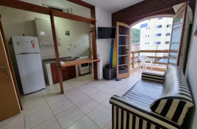 Apartamento com 1 quarto à venda na Praia Grande, Ubatuba 