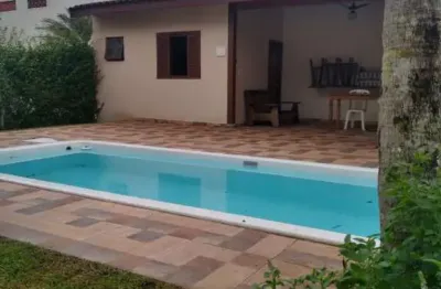 Casa com 3 quartos à venda no Horto, Ubatuba 
