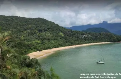 Terreno incrível na praia vermelha do sul (arquitetos)!!! com 1.050m², plano e pronto para construir!!!!