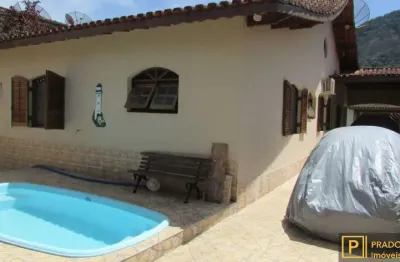Casa com 8 quartos à venda na Praia do Lazaro, Ubatuba 