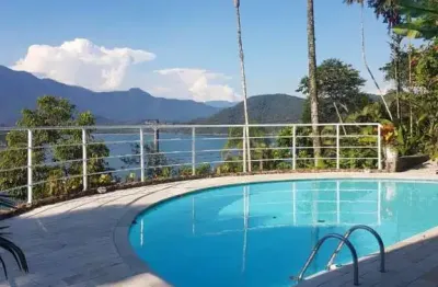 Casa com 4 quartos à venda na Praia Vermelha do Sul, Ubatuba 
