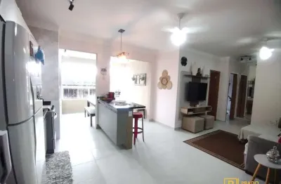 Apartamento novo, localizado apenas á 400 metros da praia das toninhas.