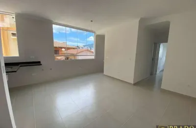 Apartamento recém entregue com 3 dormitórios (1 suiíte) e área de lazer com vista panorâmica do mar.
