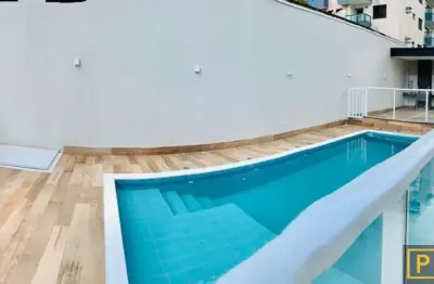 Apartamento com 2 dormitórios (1 suíte) com garden no centro de ubatuba!!