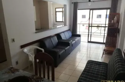Apartamento na praia grande, 84m², 2 dormitórios, varanda e 1 vaga coberta
