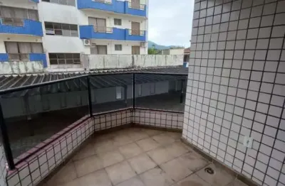 Apartamento de 2 dormitórios próximo da praia do perequê açu