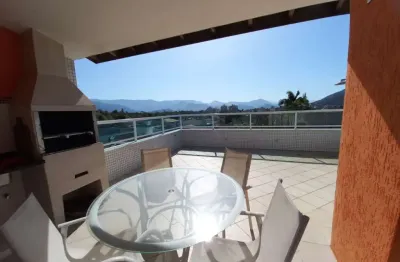 Apartamento com 2 quartos à venda na Praia Grande, Ubatuba 