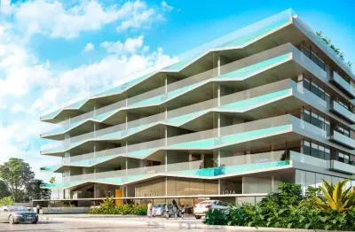 Apartamento com 3 quartos à venda na Praia Grande, Ubatuba 