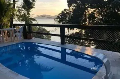 Casa com 4 quartos à venda na Enseada, Ubatuba 