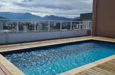 Apartamento com 2 quartos à venda no Centro, Ubatuba 