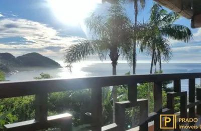 Prédio à venda na Praia Vermelha do Centro, Ubatuba 