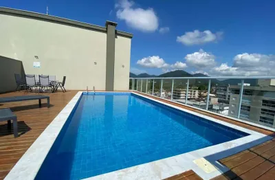 Apartamento com 2 quartos à venda no Centro, Ubatuba 