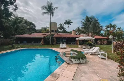 Casa~de alto padrão pé na areia á venda- domingas dias- r$17.000,000,00