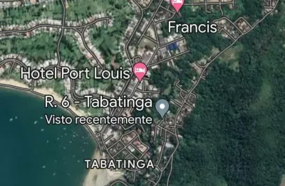 Terreno à venda no Tabatinga, Ubatuba 