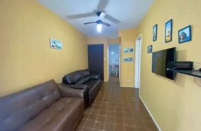 Apartamento com 1 quarto à venda na Praia Grande, Ubatuba 