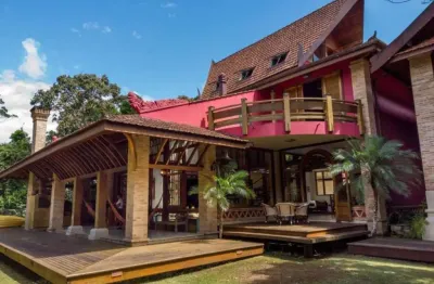 Casa em condomínio fechado com 10 quartos à venda no Prumirim, Ubatuba 