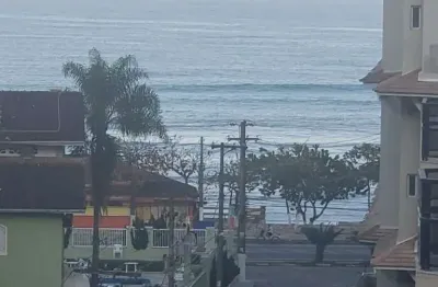 Linda cobertura na praia grande, 4 suítes. vista mar!