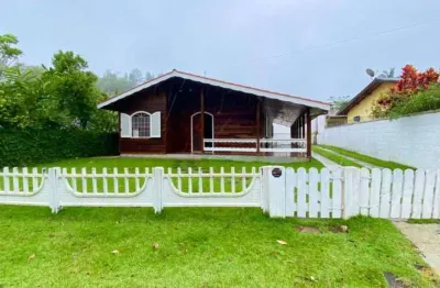Casa com 3 quartos à venda na Enseada, Ubatuba 