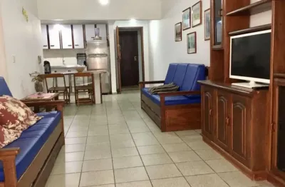 Apartamento de 1 dormitório na praia grande próximo a praia