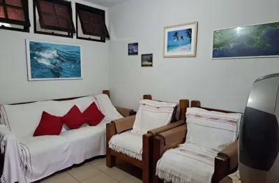 Apartamento com 1 dormitório no bairro do itaguá, próximo à praia. oportunidade