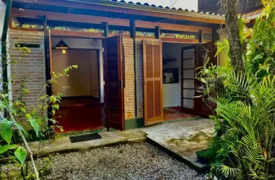 Casa com 6 quartos à venda na Avenida Carlos Drumond de Andrade, 710, Barra da Lagoa, Ubatuba