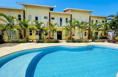 Casa em condomínio fechado com 2 quartos à venda em Maranduba, Ubatuba 