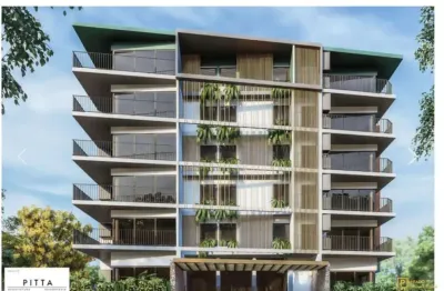 Apartamento tipo garden no coração do itaguá, 3 dormitórios sendo 2 suítes - alto padrão