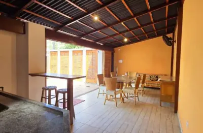 Casa com 2 quartos à venda em Itaguá, Ubatuba 