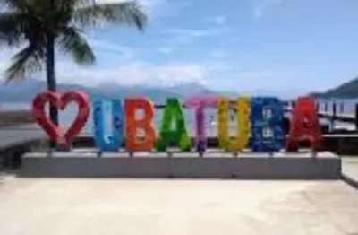 Apartamento com 3 quartos à venda no Centro, Ubatuba 