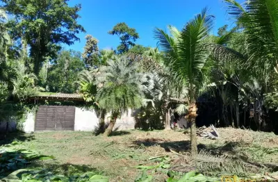 3 terrenos na itamambuca de 500m2 cada - podem ser vendidos juntos ou separados