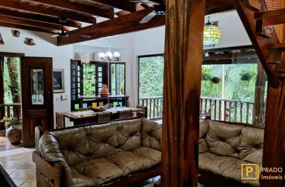 Casa com 5 quartos à venda no Prumirim, Ubatuba 