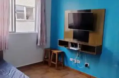Apartamento com 1 quarto à venda na Praia Grande, Ubatuba 