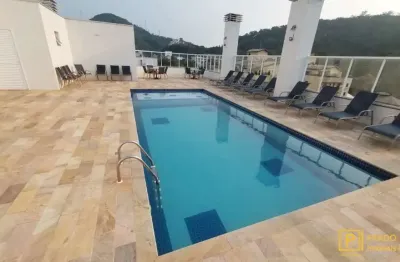 Excelente apartamento nas toninhas com 2 dormitórios sendo 1 suíte