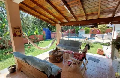 Casa em condomínio fechado com 3 quartos à venda em Horto Florestal, Ubatuba 