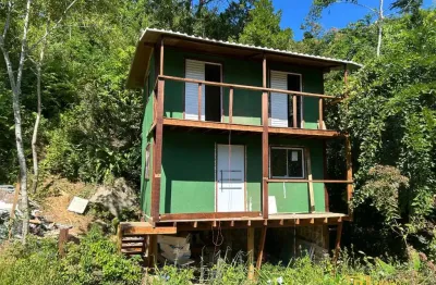 Casa com 2 quartos à venda na Praia do Itamambuca, Ubatuba 