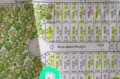 Terreno à venda no Monte Valério, Ubatuba 