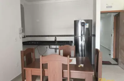 Apartamento novo, 58,91m² , 2 dormitórios, piscina. nas toninhas