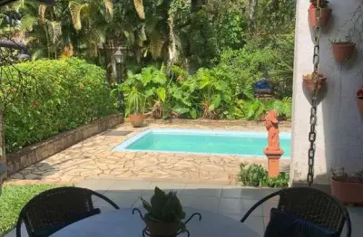 Casa em condomínio fechado com 4 quartos à venda no Praia Dura, Ubatuba 