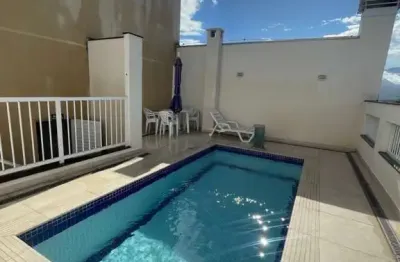 Apartamento com 1 quarto à venda no Umuarama, Ubatuba 