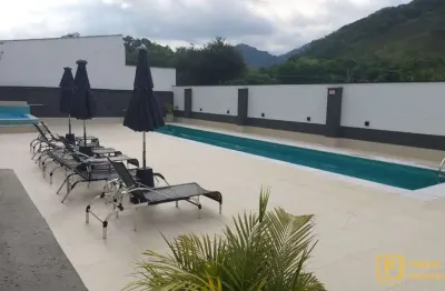 Cobertura com 2 quartos à venda no Umuarama, Ubatuba 
