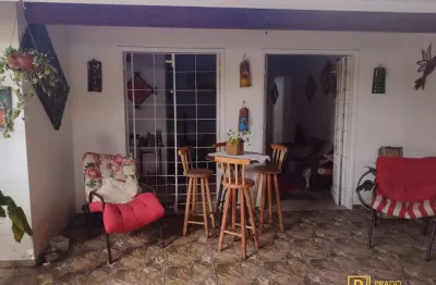 Casa com 3 quartos à venda no Acaraú, Ubatuba 