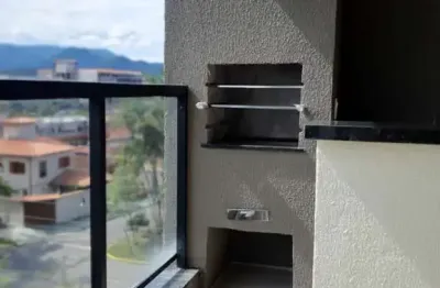 Apartamento com 2 quartos à venda em Itaguá, Ubatuba 