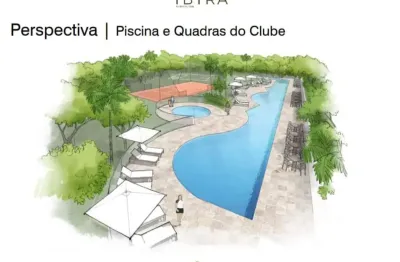 Apartamento com 02 dormitórios, em empreendimento com lazer completo