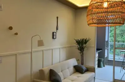 Apartamento com 2 quartos à venda em Perequê Açu, Ubatuba 