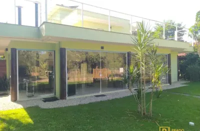 Casa em condomínio fechado com 8 quartos à venda na Praia do Itamambuca, Ubatuba 